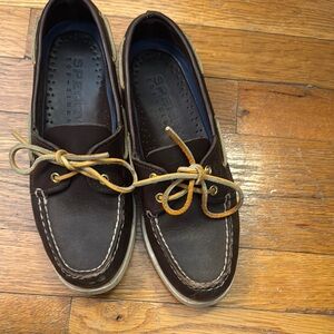 Sperry Women’s Boat Shoes 7.5 medium
